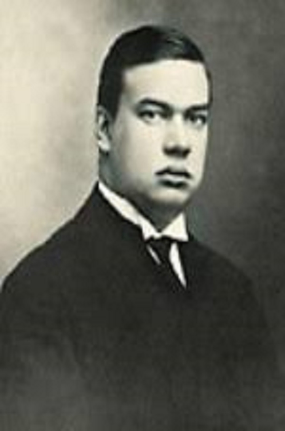 pavel  afanassievitch bourychkine